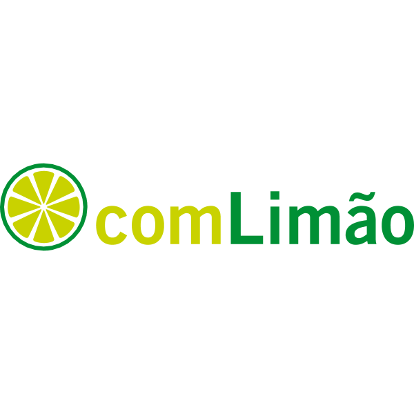 com Limão Logo ,Logo , icon , SVG com Limão Logo