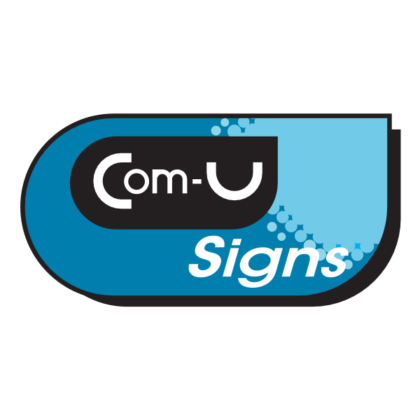 Com-U Signs Logo ,Logo , icon , SVG Com-U Signs Logo