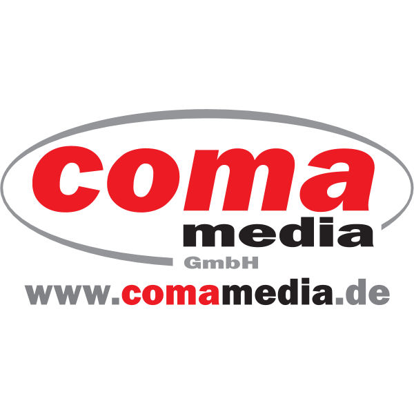 COMA media GmbH Logo ,Logo , icon , SVG COMA media GmbH Logo