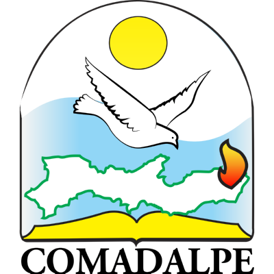 COMADALPE Logo ,Logo , icon , SVG COMADALPE Logo