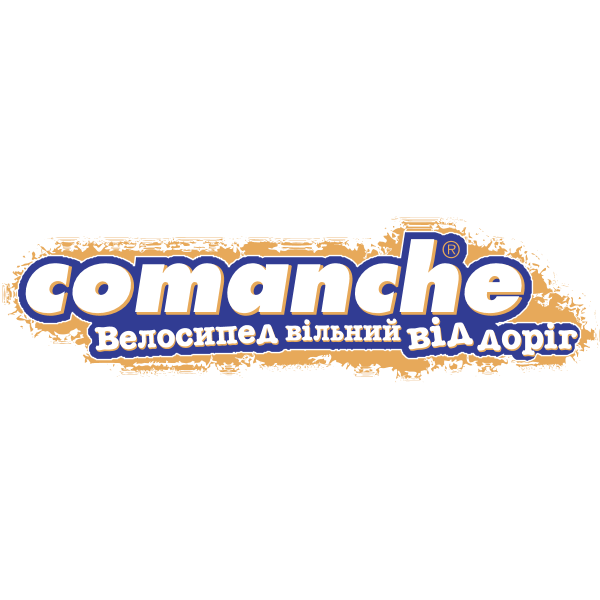 Comanche UKR logo