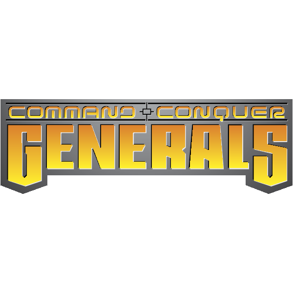 Comand Conquer Generals Download Logo Icon Png Svg