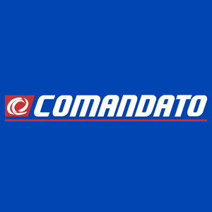 Comandato horizontal Logo