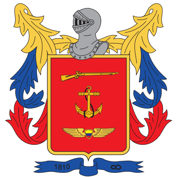 Comando General de las Fuerzas Militares Logo ,Logo , icon , SVG Comando General de las Fuerzas Militares Logo