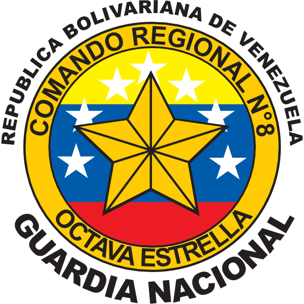 Comando Regional 8 Logo ,Logo , icon , SVG Comando Regional 8 Logo