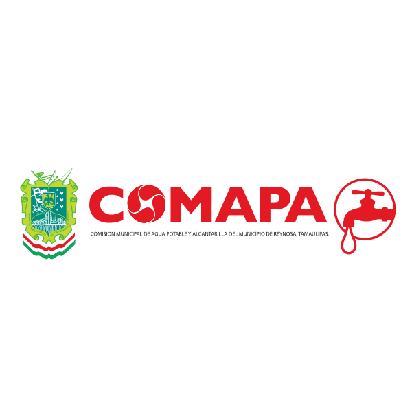 COMAPA Reynosa Logo ,Logo , icon , SVG COMAPA Reynosa Logo