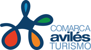 Comarca Avilés Turismo Logo