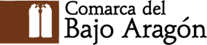 COMARCA BAJO ARAGON-TERUEL Logo ,Logo , icon , SVG COMARCA BAJO ARAGON-TERUEL Logo