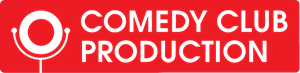 Comedy Club Production Logo