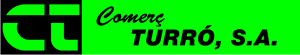 Comerç Turró Logo ,Logo , icon , SVG Comerç Turró Logo