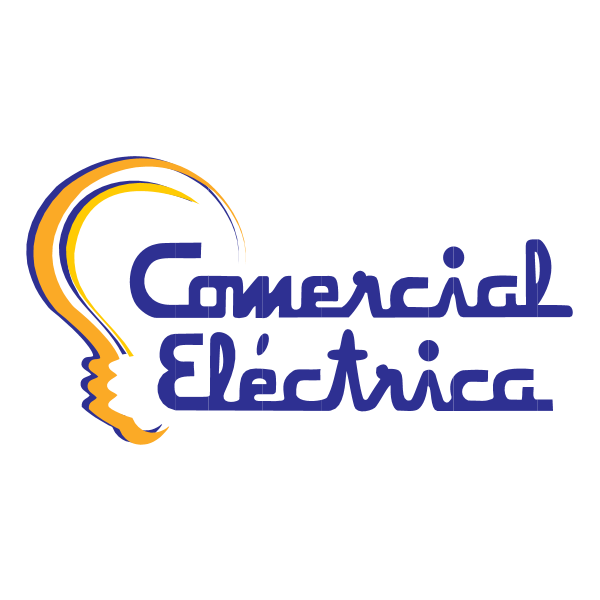 Comercial Electrica Logo