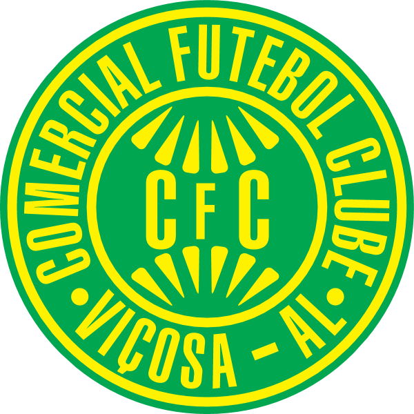 Comercial Futebol Clube Logo ,Logo , icon , SVG Comercial Futebol Clube Logo
