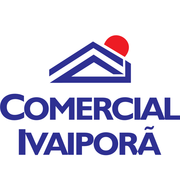 Comercial Ivaiporã Logo ,Logo , icon , SVG Comercial Ivaiporã Logo