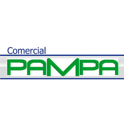 Comercial Pampa Logo ,Logo , icon , SVG Comercial Pampa Logo