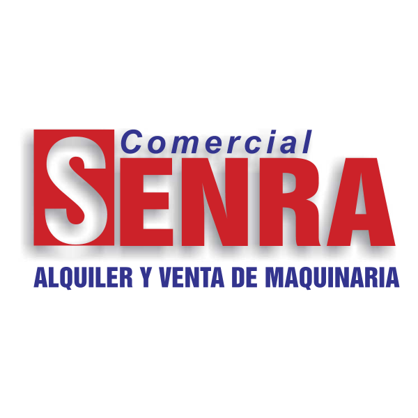 Comercial Senra ,Logo , icon , SVG Comercial Senra