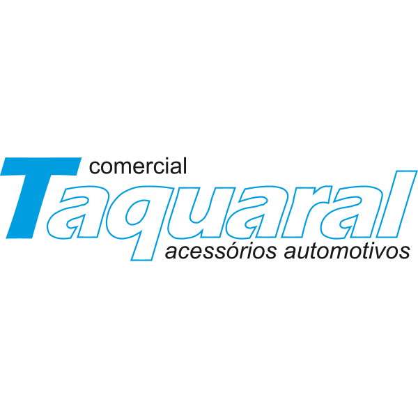 Comercial Taquaral Logo ,Logo , icon , SVG Comercial Taquaral Logo