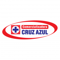 Comercializadora Cruz Azul Logo ,Logo , icon , SVG Comercializadora Cruz Azul Logo