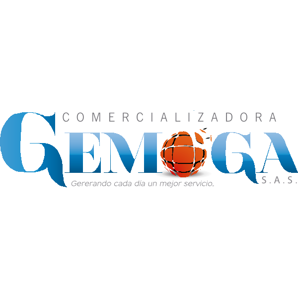 Comercializadora Gemoga Logo ,Logo , icon , SVG Comercializadora Gemoga Logo
