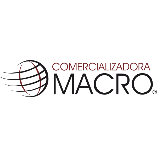 Comercializadora Macro Logo ,Logo , icon , SVG Comercializadora Macro Logo