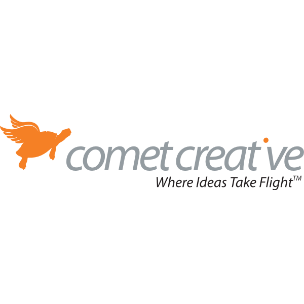 Comet Creative, Inc. Logo ,Logo , icon , SVG Comet Creative, Inc. Logo