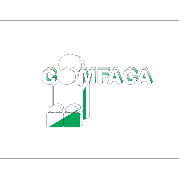 COMFACA Logo ,Logo , icon , SVG COMFACA Logo