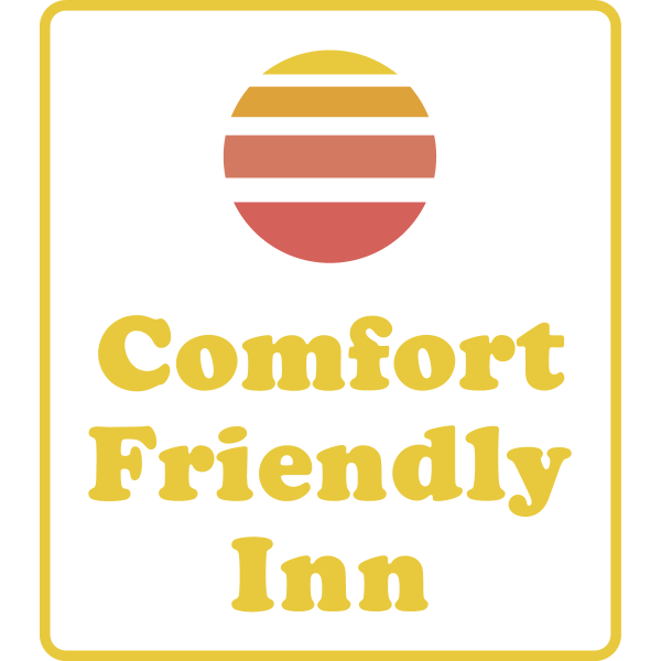 Comfort Friendly logo