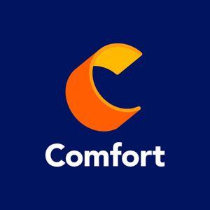 Comfort Inn Logo ,Logo , icon , SVG Comfort Inn Logo
