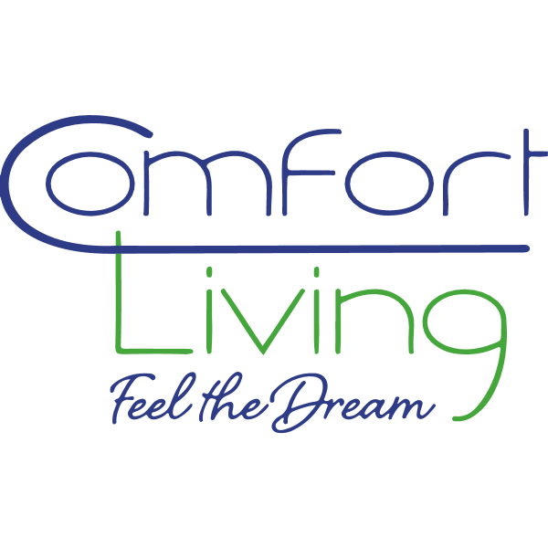 Comfort Living Logo ,Logo , icon , SVG Comfort Living Logo