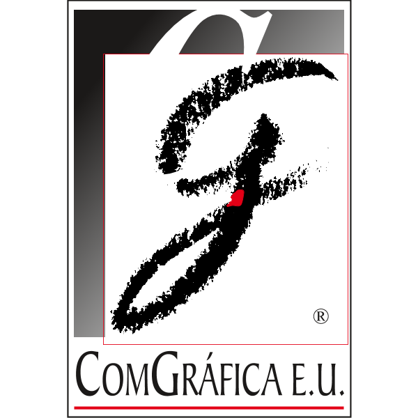 ComGráfica E.U. Logo ,Logo , icon , SVG ComGráfica E.U. Logo