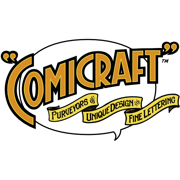 Comicraft Logo ,Logo , icon , SVG Comicraft Logo