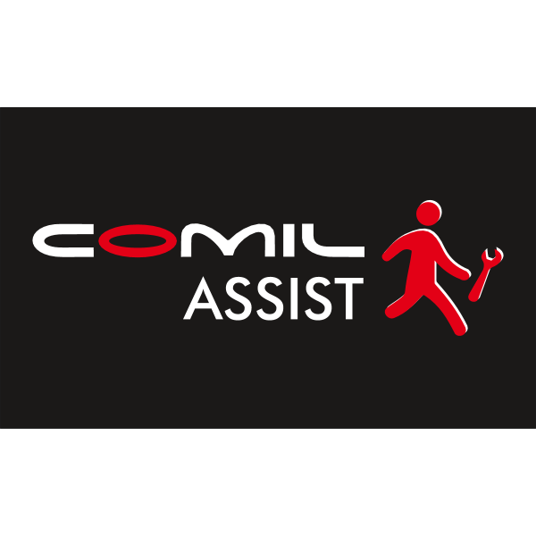 Comil Assist Logo ,Logo , icon , SVG Comil Assist Logo