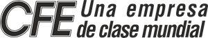 Comisiуn Federal de electricidad Logo Download png