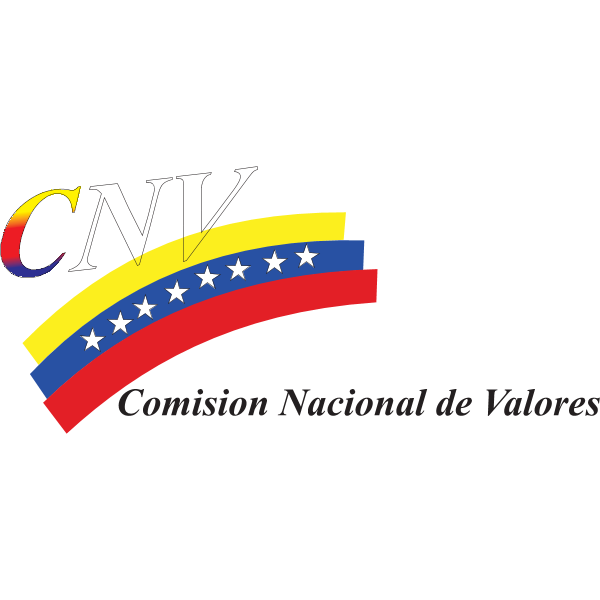 COMISION NACIONAL DE VALORES Logo ,Logo , icon , SVG COMISION NACIONAL DE VALORES Logo