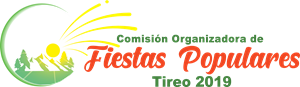 Comisión Organizadora De Fiestas Populares Tireo Logo