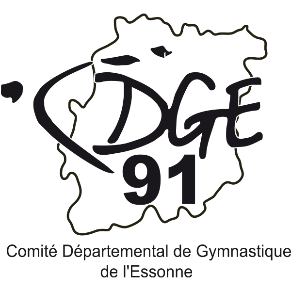 Comité Départemental de Gymnastique Logo ,Logo , icon , SVG Comité Départemental de Gymnastique Logo