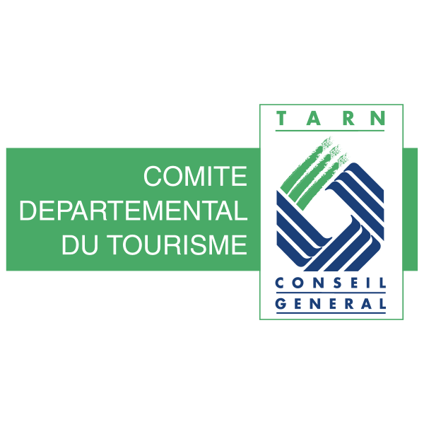 Comite Departemental du Tourisme Tarn logo png download