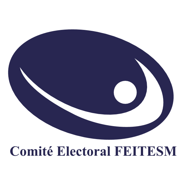 Comite Electoral FEITESM Logo ,Logo , icon , SVG Comite Electoral FEITESM Logo