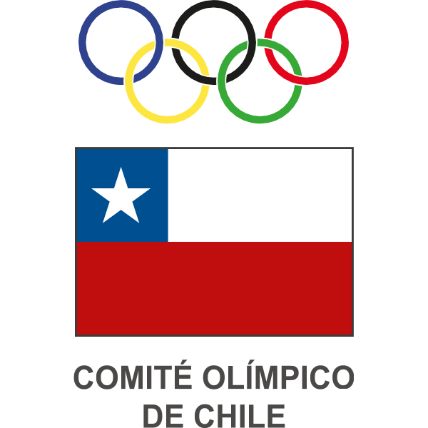 Comité Olímpico de Chile Logo ,Logo , icon , SVG Comité Olímpico de Chile Logo