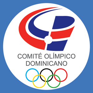 COMITÉ OLÍMPICO DOMINICANO Logo ,Logo , icon , SVG COMITÉ OLÍMPICO DOMINICANO Logo