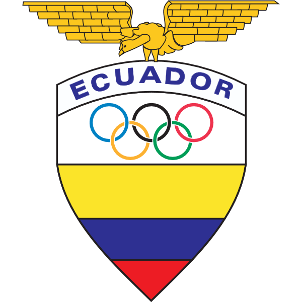 Comite Olimpico Ecuatoriano Logo ,Logo , icon , SVG Comite Olimpico Ecuatoriano Logo