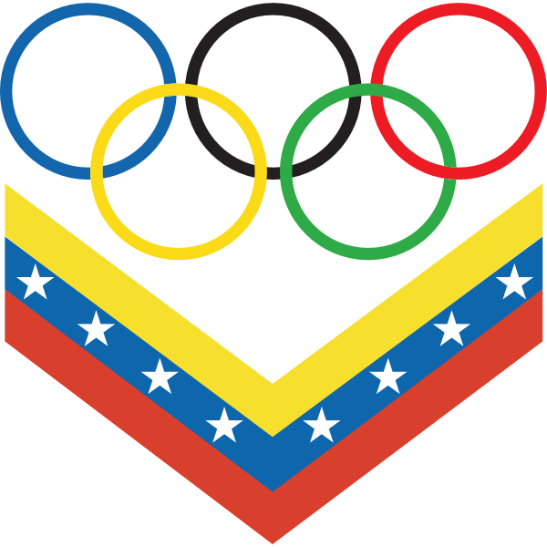 Comité Olímpico Venezolano Logo ,Logo , icon , SVG Comité Olímpico Venezolano Logo