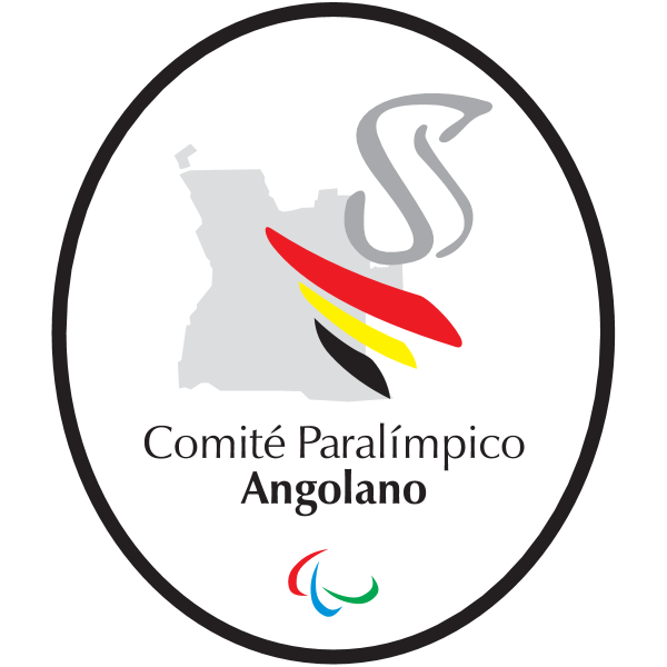 Comitй Paralнmpico Angolano Logo ,Logo , icon , SVG Comitй Paralнmpico Angolano Logo