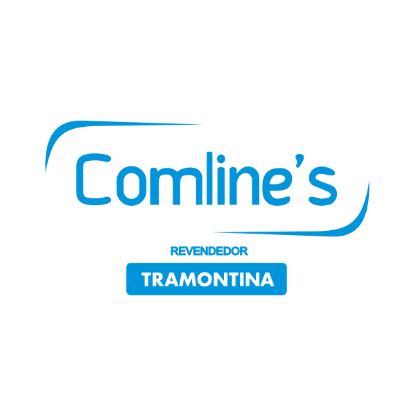 COMLINES REVENDEDOR TRAMONTINA Logo ,Logo , icon , SVG COMLINES REVENDEDOR TRAMONTINA Logo