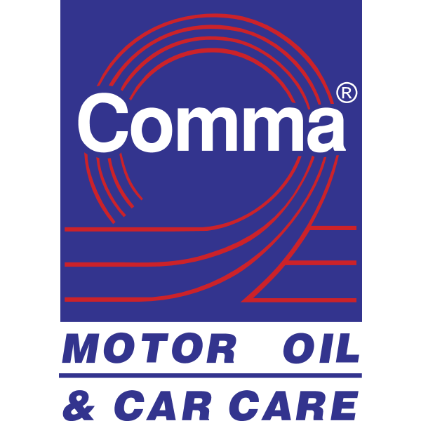 Comma logo