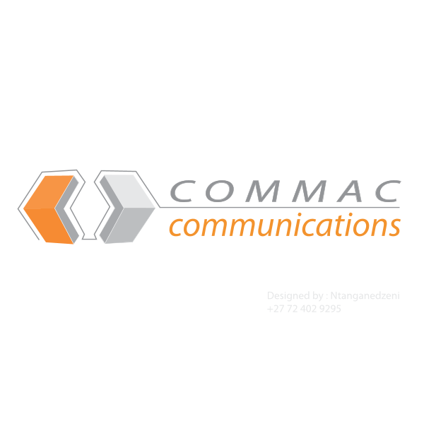 Commac Comunications Logo ,Logo , icon , SVG Commac Comunications Logo