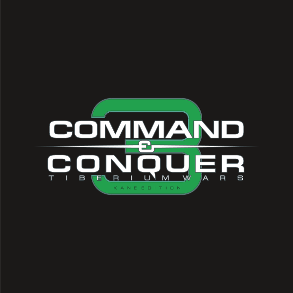 Command and Conquer 3 Tiberium Wars Kane Edition Logo ,Logo , icon , SVG Command and Conquer 3 Tiberium Wars Kane Edition Logo