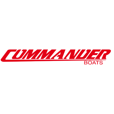 Commander Boats Logo