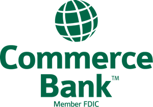 Commerce Bank Logo ,Logo , icon , SVG Commerce Bank Logo