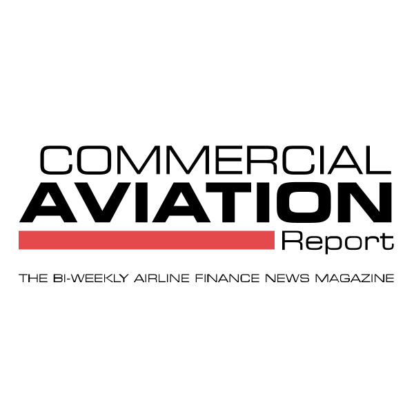 Commercial Aviation Report Logo