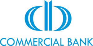 Commercial Bank Logo Download png